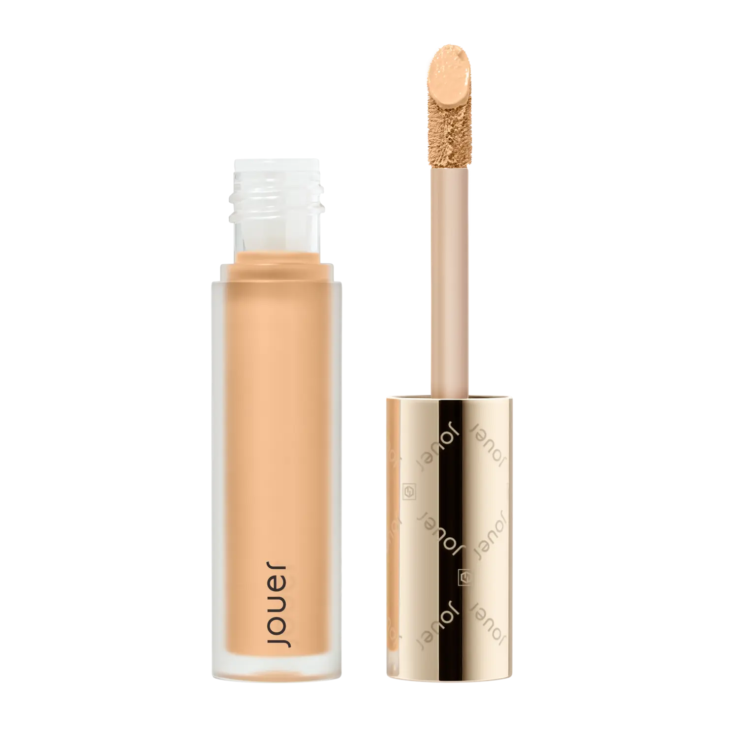 Жидкий консилер Essential High Coverage Jouer Cosmetics, Crème Brûlée (Crème Brûlée - Medium skin with yellow undertones)
Жидкий консилер Essential High Coverage Jouer Cosmetics, Crème Brûlée (Crème Brûlée - Medium skin with yellow undertones)