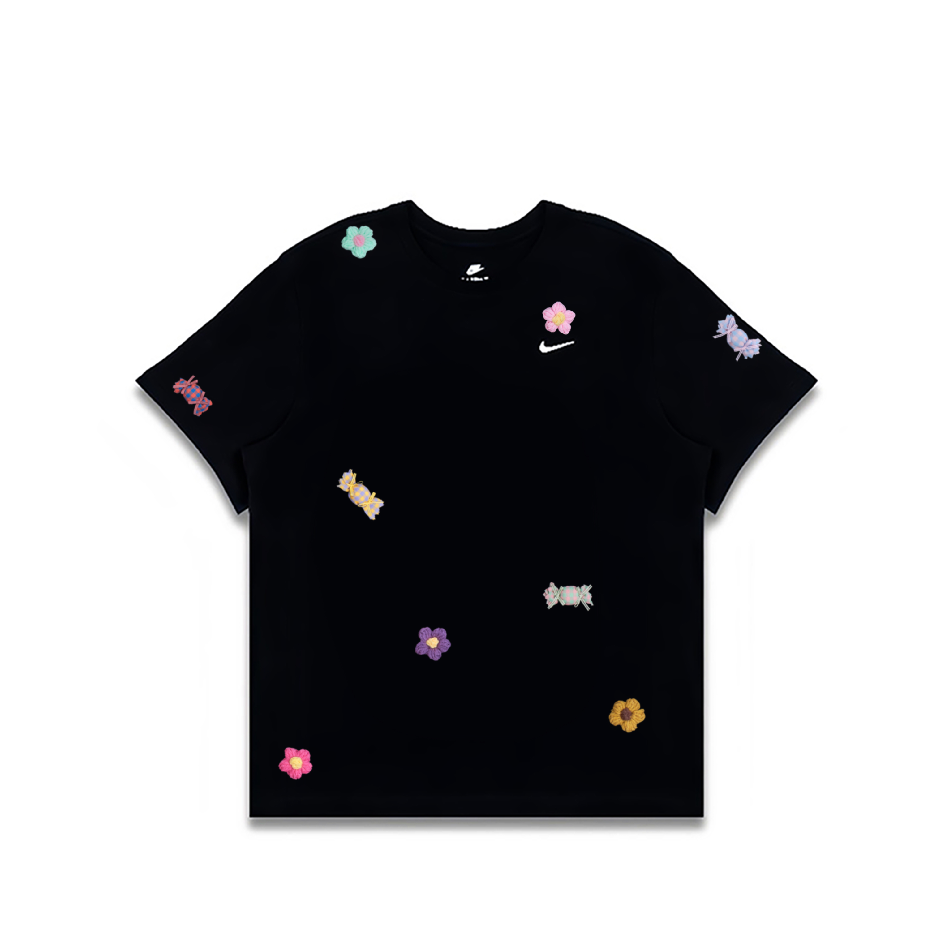 Nike Футболка мужская черная, Черный, Nike Футболка мужская черная
Nike Футболка мужская черная, Черный, Nike Футболка мужская черная