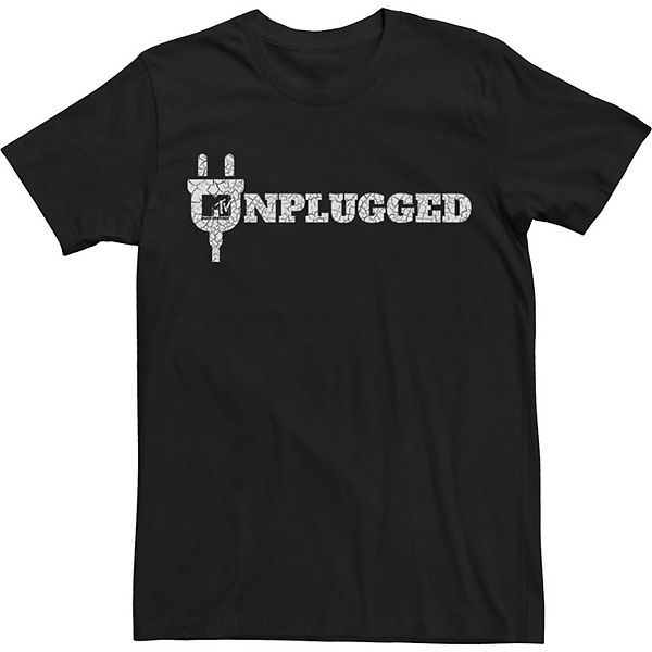 Футболка Big & Tall MTV Unplugged Crackle Vintage Logo Licensed Character
Футболка Big & Tall MTV Unplugged Crackle Vintage Logo Licensed Character
