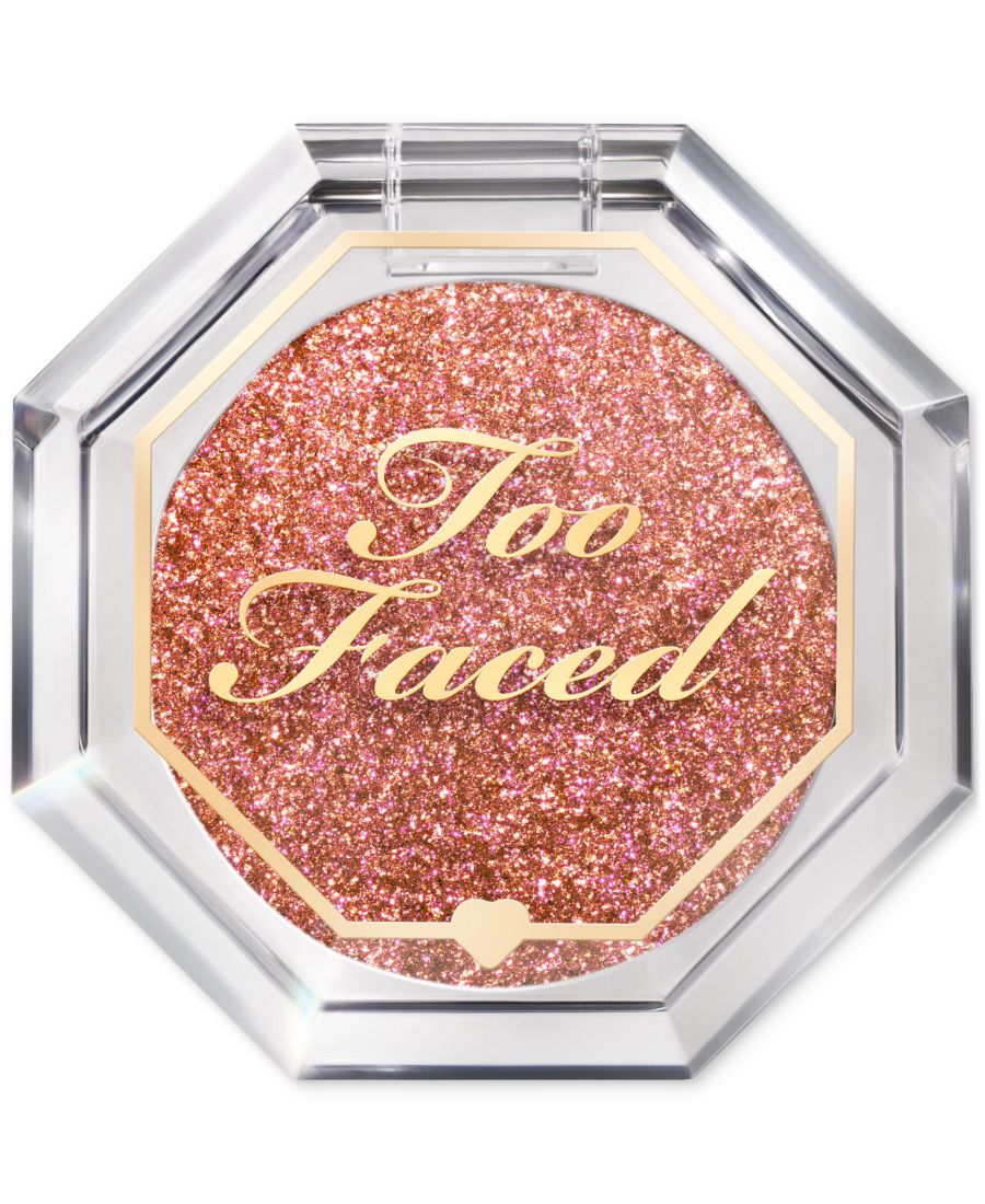 Блестящий мерцающий блеск для глаз и лица Disco Crush Too Faced, цвет heart eyes
Блестящий мерцающий блеск для глаз и лица Disco Crush Too Faced, цвет heart eyes