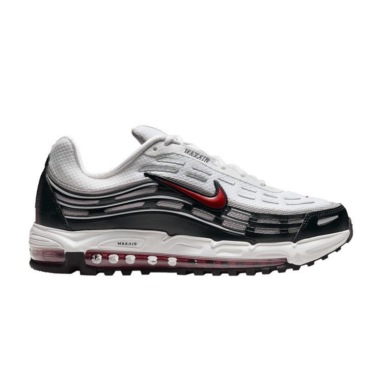 Кроссовки Nike Air Max TL 2.5 'Varsity Red' 2025, белый
Кроссовки Nike Air Max TL 2.5 'Varsity Red' 2025, белый