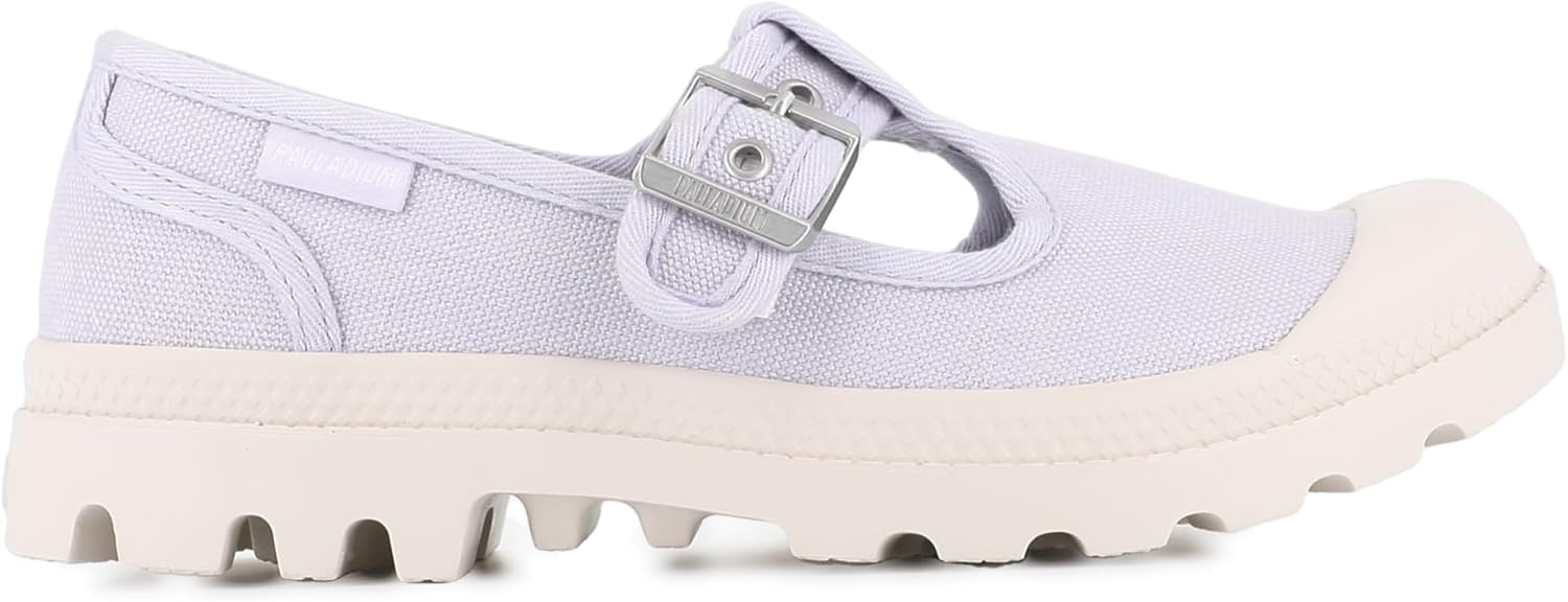 Женские/мужские балетки Palladium Mary Jane, Milk Galaxy
Женские/мужские балетки Palladium Mary Jane, Milk Galaxy