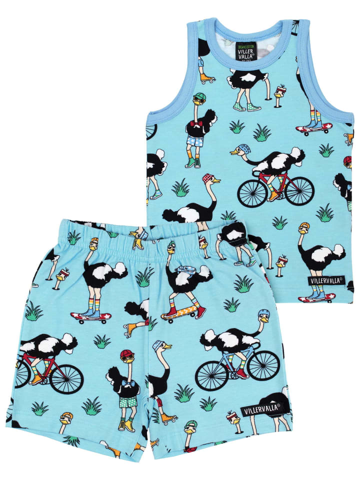 Шорты Villervalla, синий
Шорты Villervalla, синий