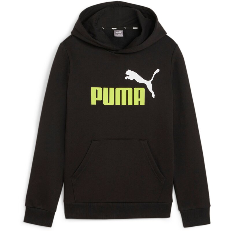 Толстовка ess 2 col big logo hoodi Puma, черный
Толстовка ess 2 col big logo hoodi Puma, черный