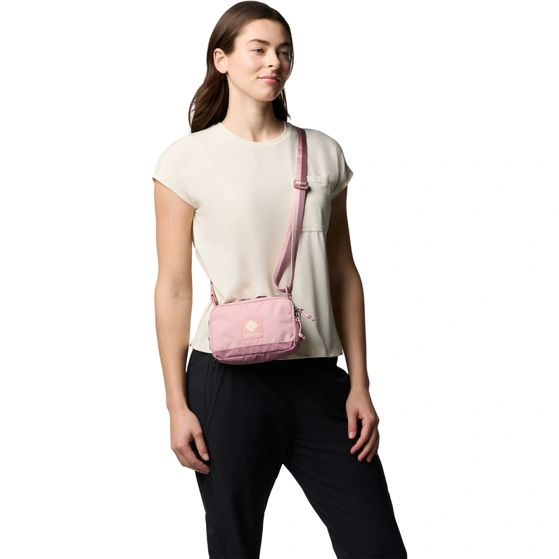 Сумка через плечо для путешественников Columbia, black
Сумка через плечо для путешественников Columbia, black