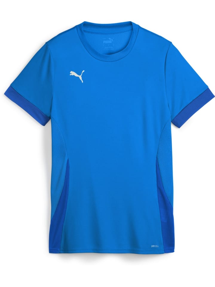 Спортивная футболка TeamGoal Matchday Jersey Wmns синего цвета Puma
Спортивная футболка TeamGoal Matchday Jersey Wmns синего цвета Puma