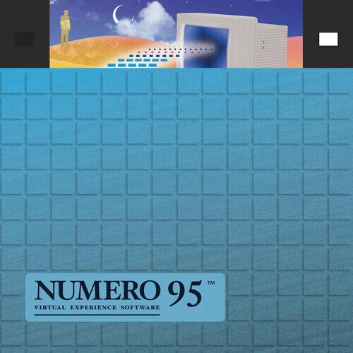 Виниловая пластинка Numero 95 / Various - Numero 95 / Various (Clear)
Виниловая пластинка Numero 95 / Various - Numero 95 / Various (Clear)