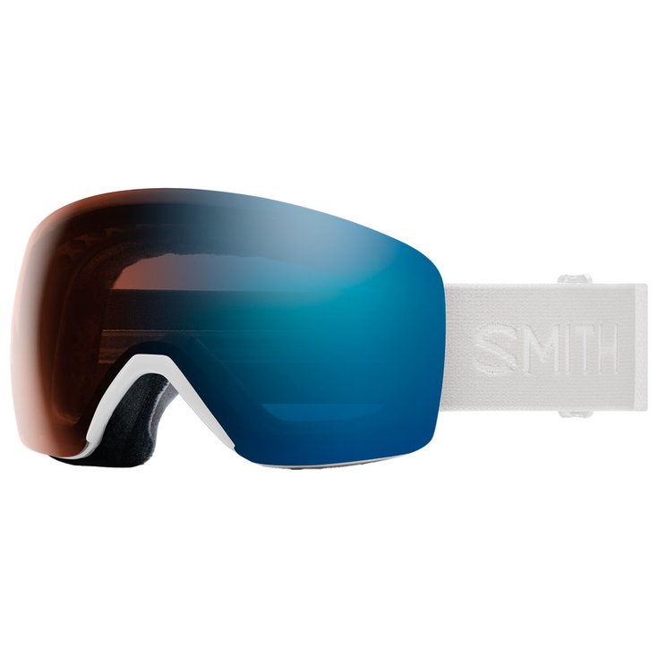 Горнолыжные очки Skyline White Vapor Chromapop Pro с фотохромным синим зеркалом Smith, Белый, Горнолыжные очки Skyline White Vapor Chromapop Pro с фотохромным синим зеркалом Smith
Горнолыжные очки Skyline White Vapor Chromapop Pro с фотохромным синим зеркалом Smith, Белый, Горнолыжные очки Skyline White Vapor Chromapop Pro с фотохромным синим зеркалом Smith