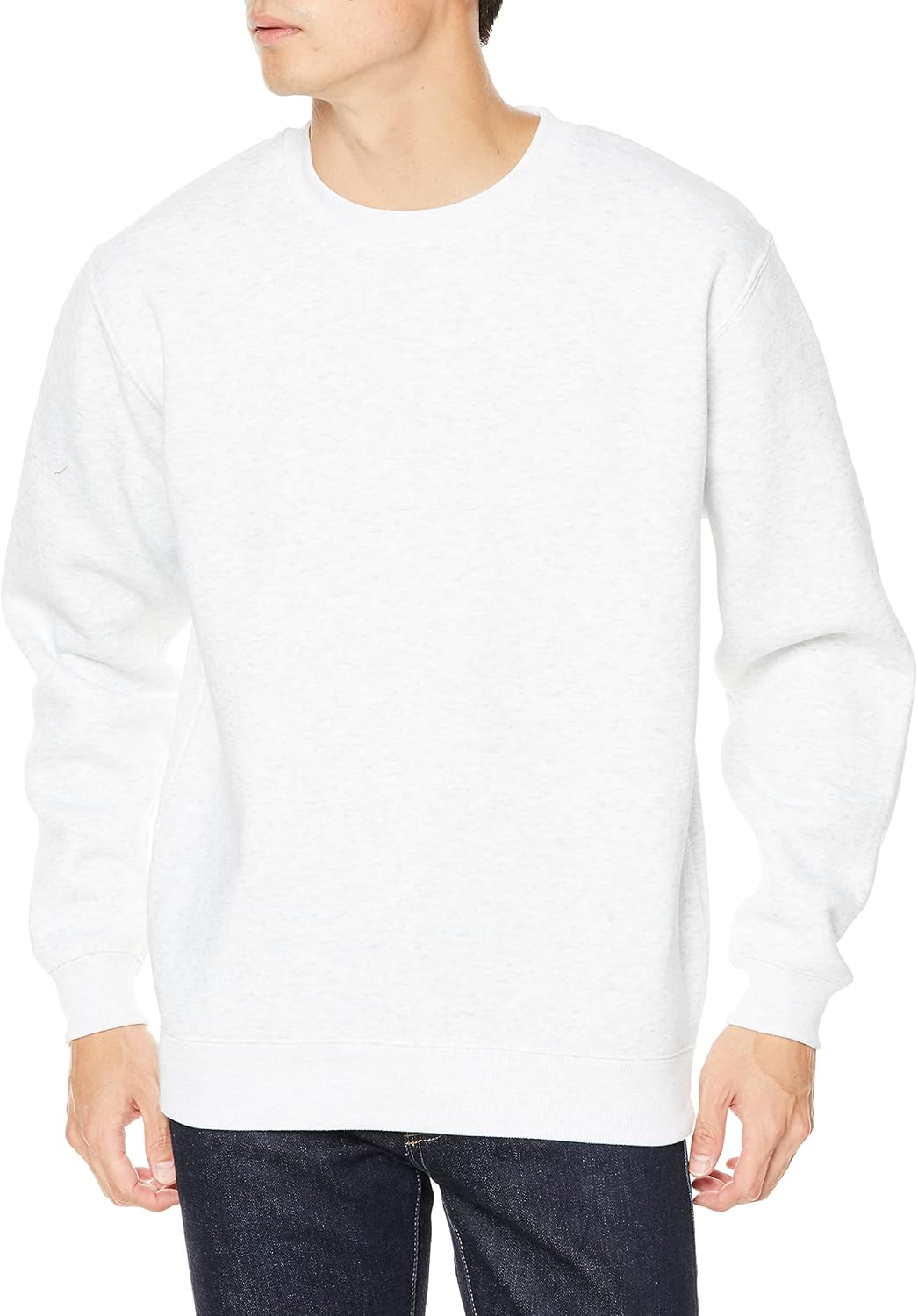 Мужская толстовка United Athle с круглым вырезом, плотность ткани 10.0 унций, пепельный
Мужская толстовка United Athle с круглым вырезом, плотность ткани 10.0 унций, пепельный