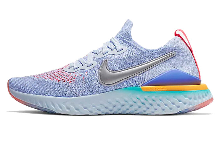 Женские беговые кроссовки Nike Epic React Flyknit 2
Женские беговые кроссовки Nike Epic React Flyknit 2