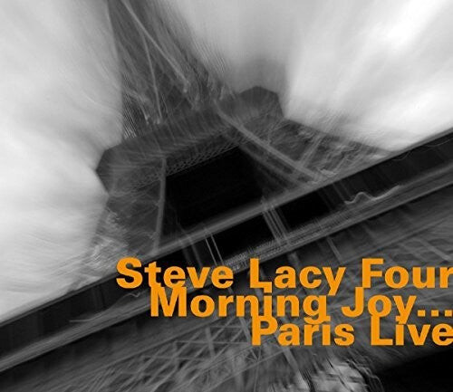CD диск Lacy, Steve: Morning Joy-Paris Live
CD диск Lacy, Steve: Morning Joy-Paris Live