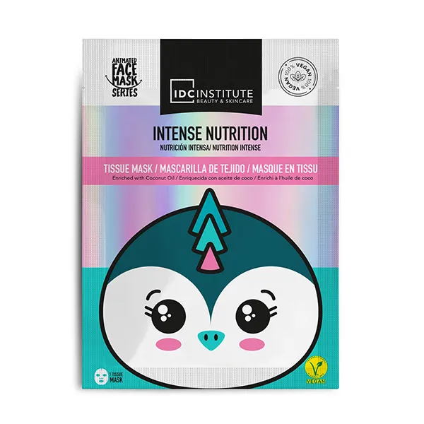 Питательная маска для лица Mascarilla Nutrición Intensa Idc Institute, 1 UD
Питательная маска для лица Mascarilla Nutrición Intensa Idc Institute, 1 UD