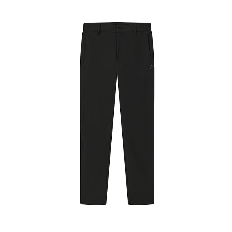 FILA Белые повседневные брюки Men's Jet Black
FILA Белые повседневные брюки Men's Jet Black