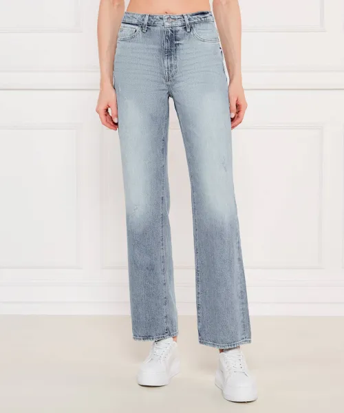 Джинсы 90-х Flare fit Guess Jeans, синий
Джинсы 90-х Flare fit Guess Jeans, синий