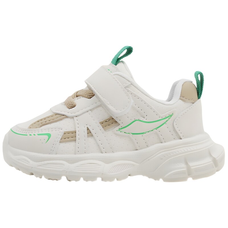 Обувь для малышей, кроссовки Maibuxiong, зеленый
Обувь для малышей, кроссовки Maibuxiong, зеленый