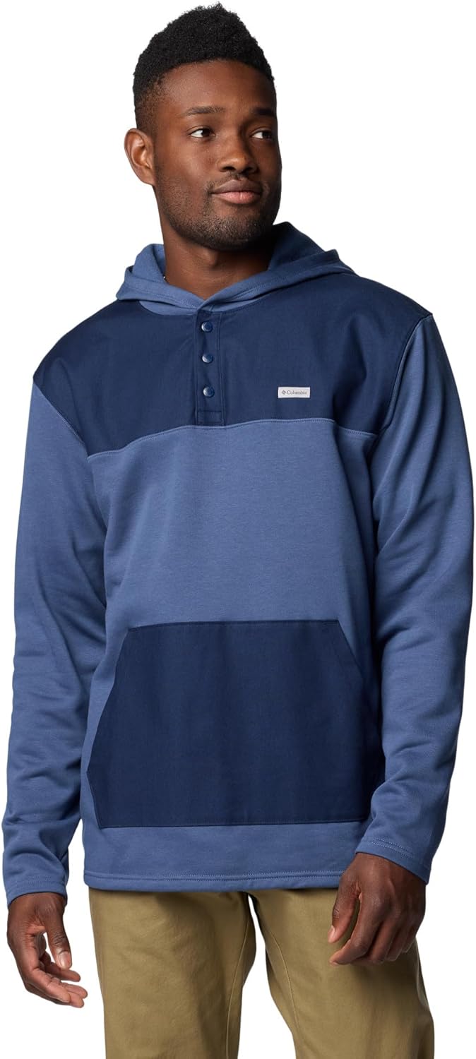 Мужская толстовка Columbia Pitchstone Overlay, Dark Mountain/Collegiate Navy
Мужская толстовка Columbia Pitchstone Overlay, Dark Mountain/Collegiate Navy