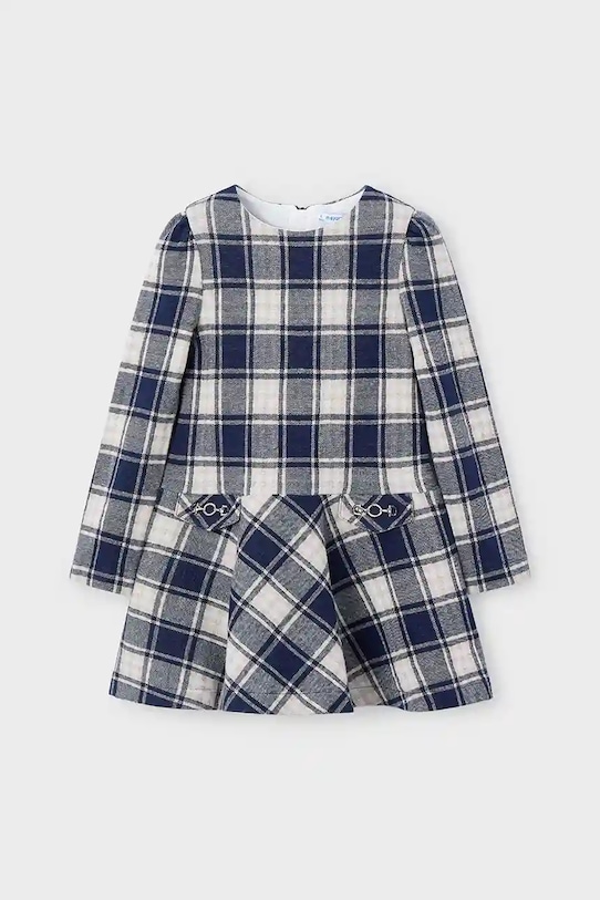 Детское платье Mayoral, темно-синий
Детское платье Mayoral, темно-синий