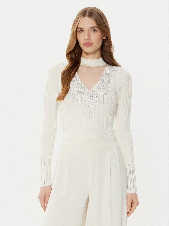 Свитер обычного кроя Guess, экрю
Свитер обычного кроя Guess, экрю