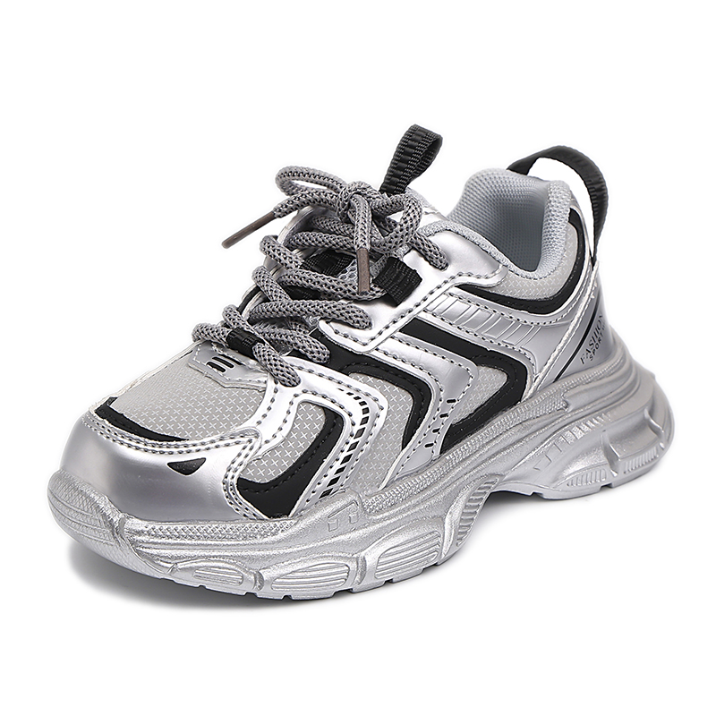 Детская обувь для повседневной жизни Wooden Rabbit, серебряный
Детская обувь для повседневной жизни Wooden Rabbit, серебряный