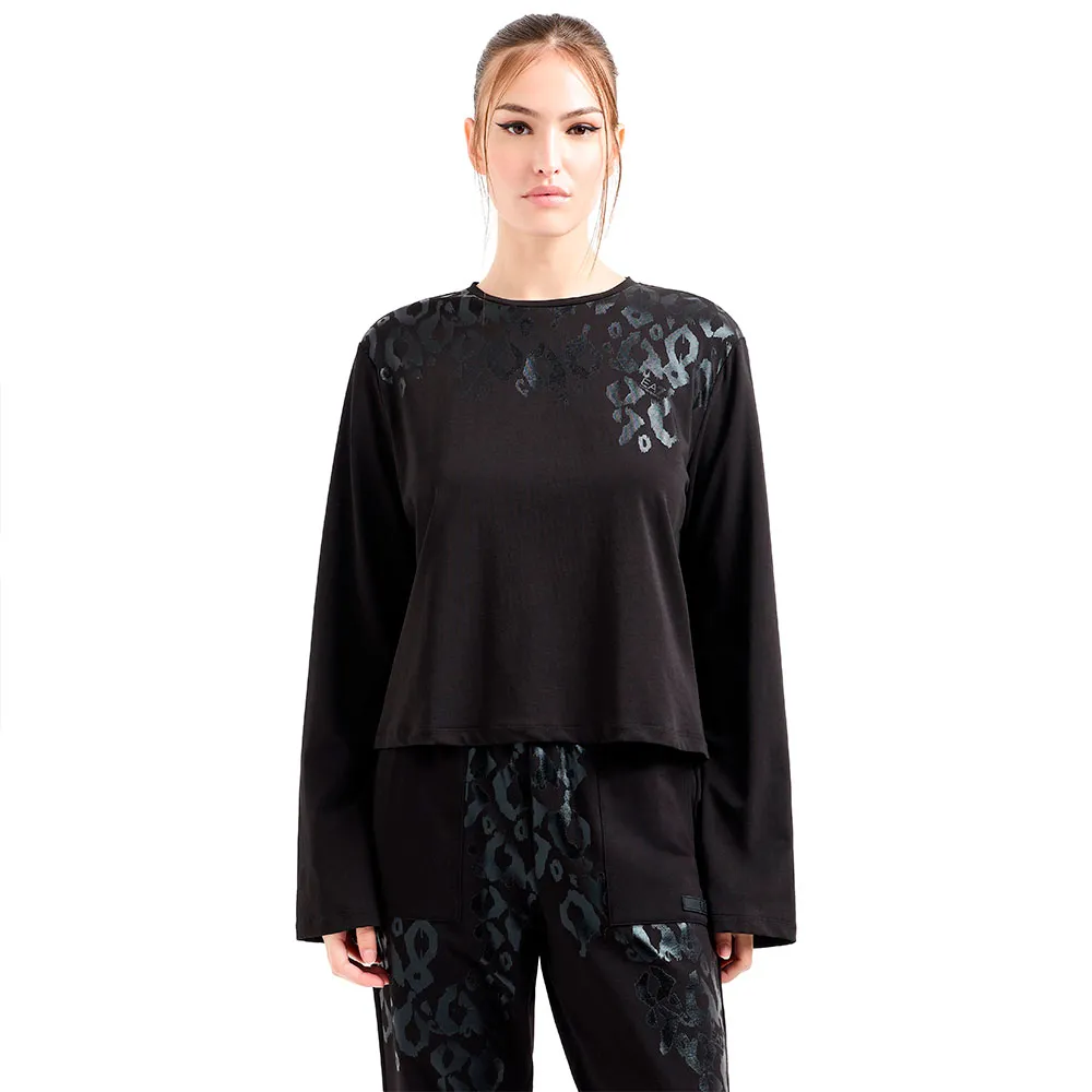 Лонгслив EA7 EMPORIO ARMANI 7W000485_AF10373, черный
Лонгслив EA7 EMPORIO ARMANI 7W000485_AF10373, черный