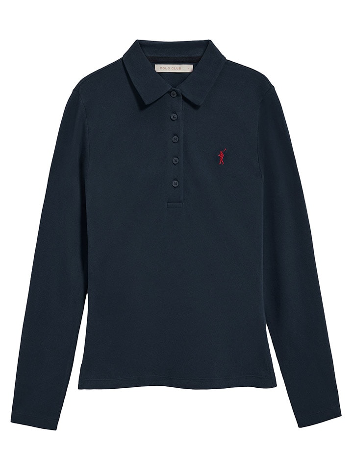 Футболка поло Polo Club, темно-синий
Футболка поло Polo Club, темно-синий