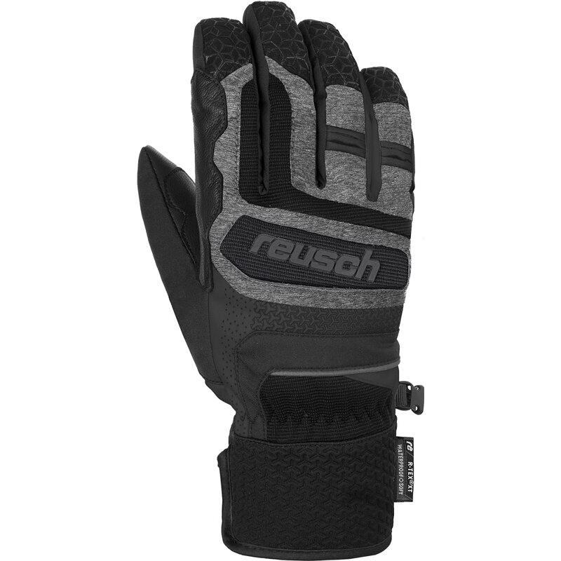 Лыжные перчатки "stuart r-tex xt" Reusch, мультиколор
Лыжные перчатки "stuart r-tex xt" Reusch, мультиколор