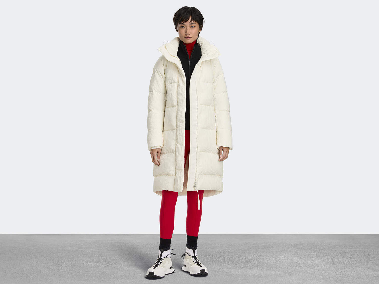 Парка Canada Goose Byward Shiny Crinkle, North Star White
Парка Canada Goose Byward Shiny Crinkle, North Star White