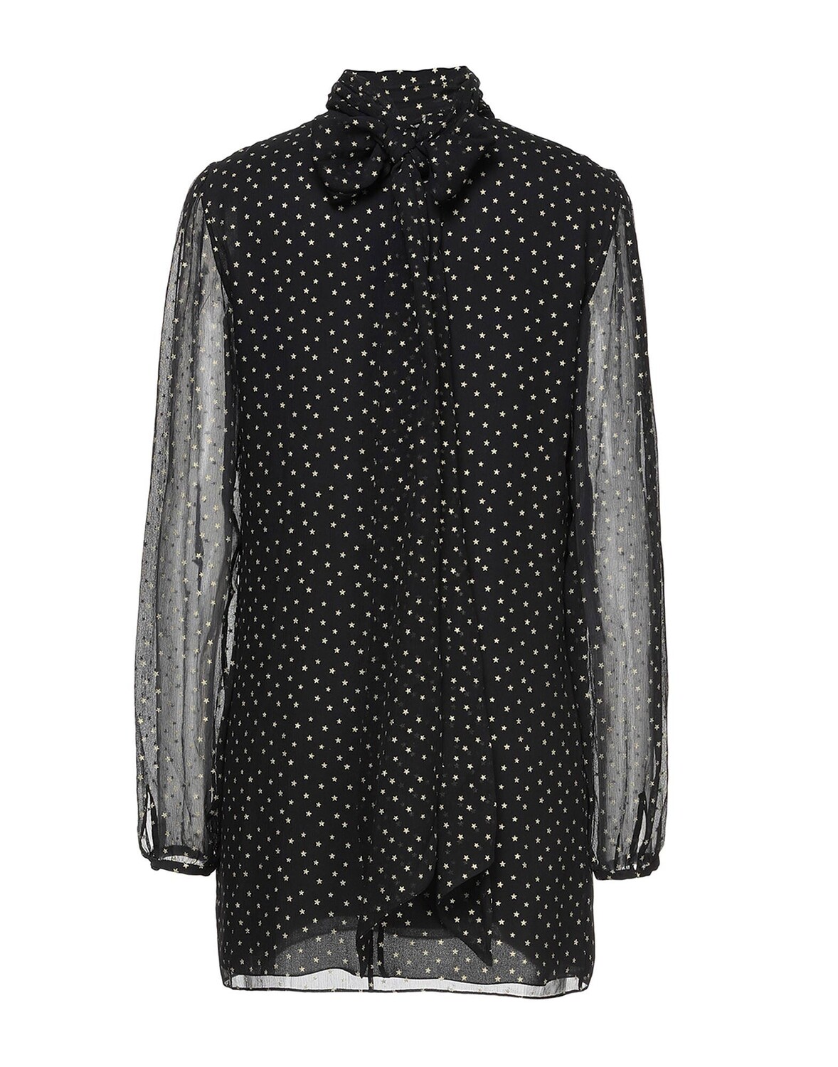 Платье Saint Laurent, черный
Платье Saint Laurent, черный