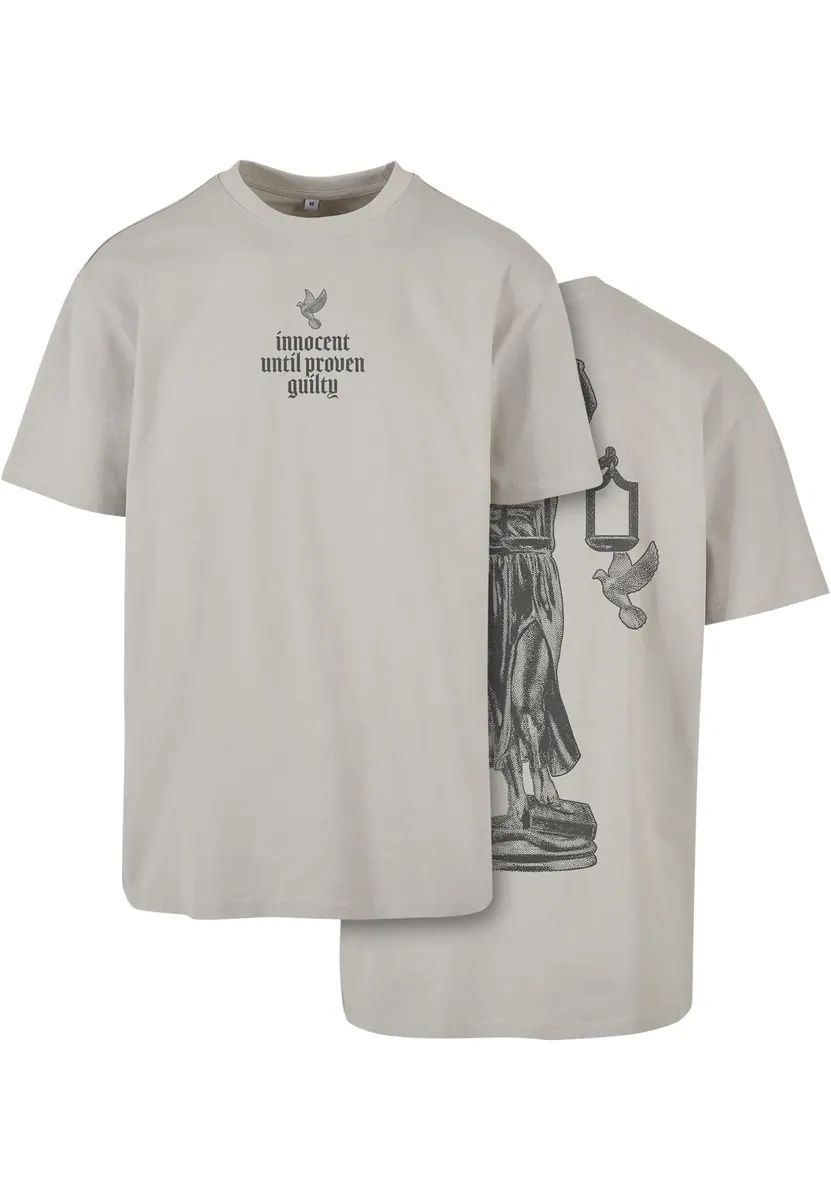 Футболка Upscale by Mister Tee "Мужская футболка Upscale by Mister Justice Oversize ", цвет Lightasphalt
Футболка Upscale by Mister Tee "Мужская футболка Upscale by Mister Justice Oversize ", цвет Lightasphalt