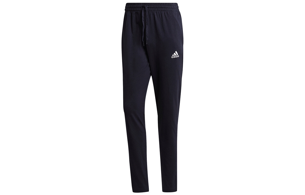 Трикотажные спортивные штаны мужские синие Adidas, синий
Трикотажные спортивные штаны мужские синие Adidas, синий