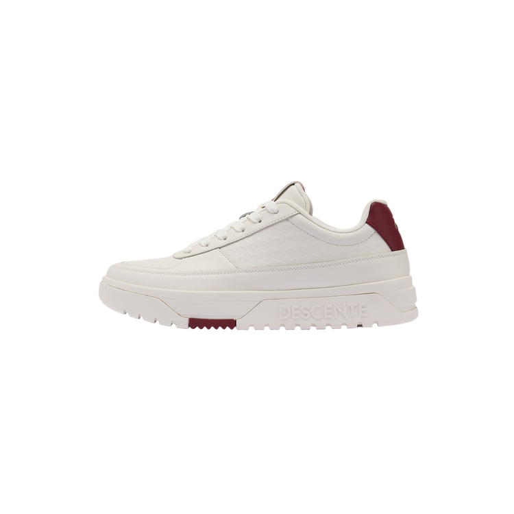 Dualis Low top повседневная обувь Unisex DESCENTE, wt-белый
Dualis Low top повседневная обувь Unisex DESCENTE, wt-белый
