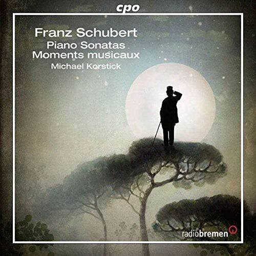CD диск Schubert / Korstick: Pno Sons
CD диск Schubert / Korstick: Pno Sons