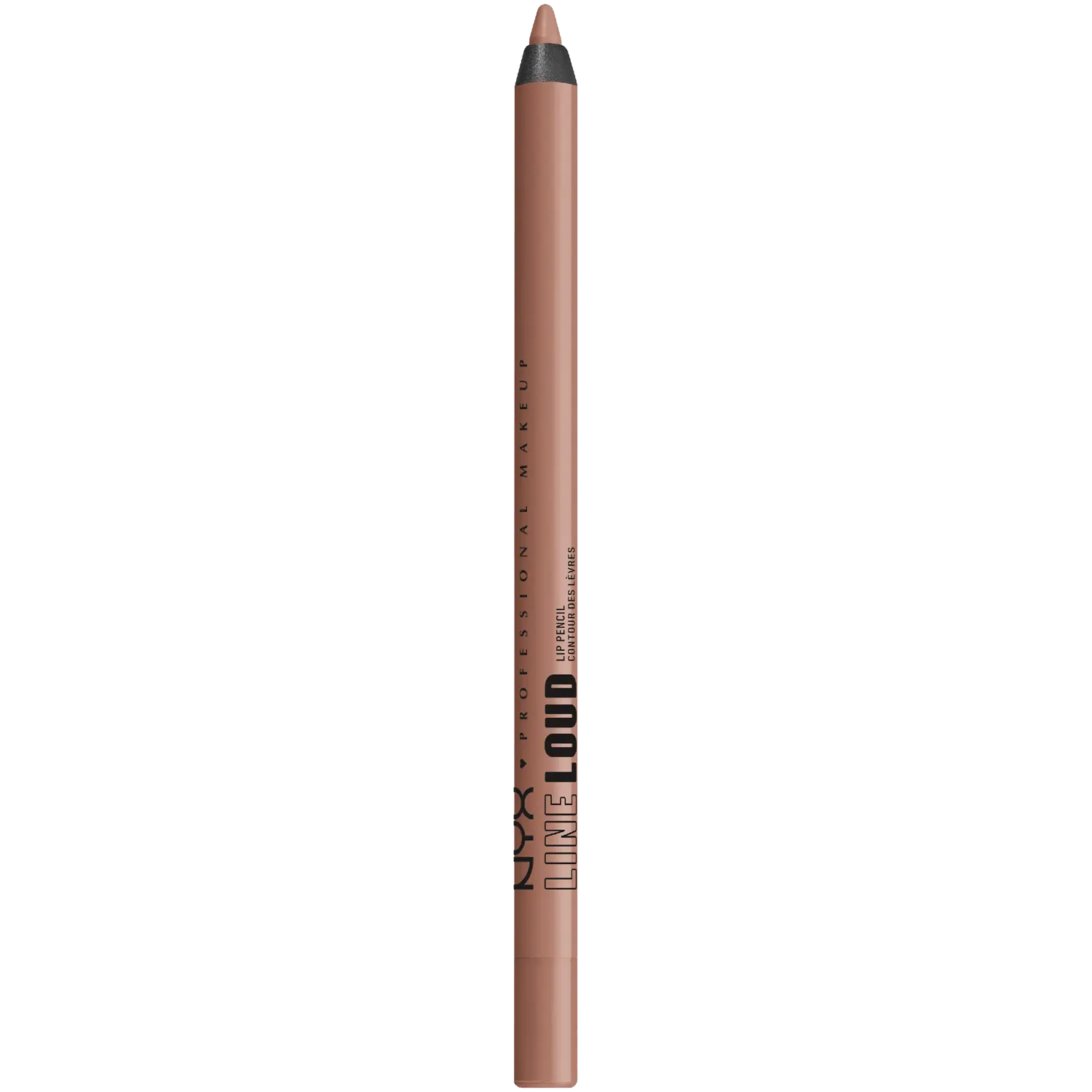 Карандаш для губ global citizen Nyx Professional Makeup Line Loud, 1,2 гр
Карандаш для губ global citizen Nyx Professional Makeup Line Loud, 1,2 гр