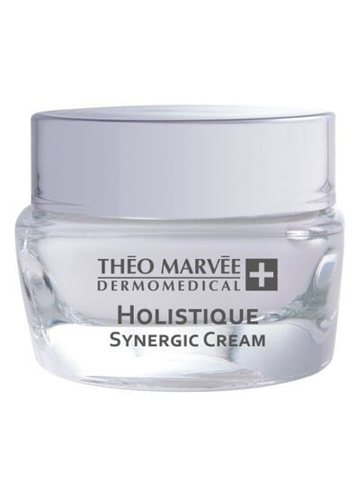 Крем для лица, 50 мл Theo Marvee, Holistique Synergic Cream
Крем для лица, 50 мл Theo Marvee, Holistique Synergic Cream