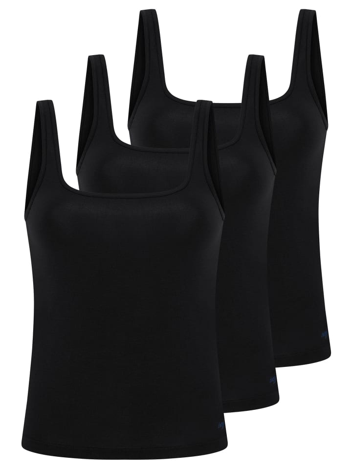 Майка Sloggi, черный
Майка Sloggi, черный