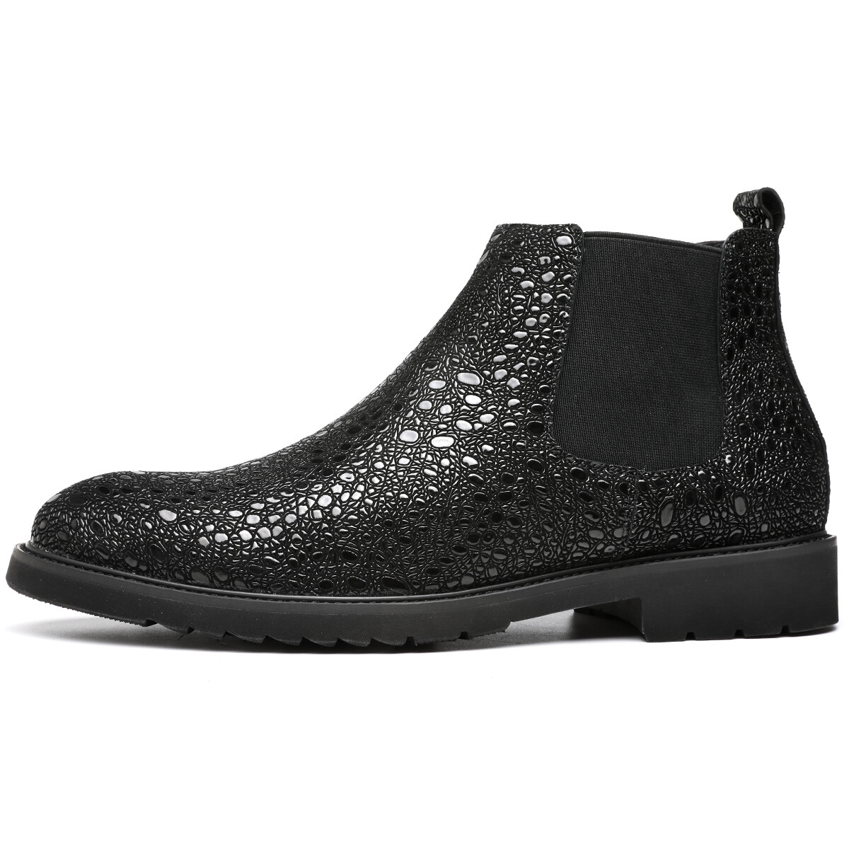 Ботинки Челси мужские черный Fapai
Ботинки Челси мужские черный Fapai