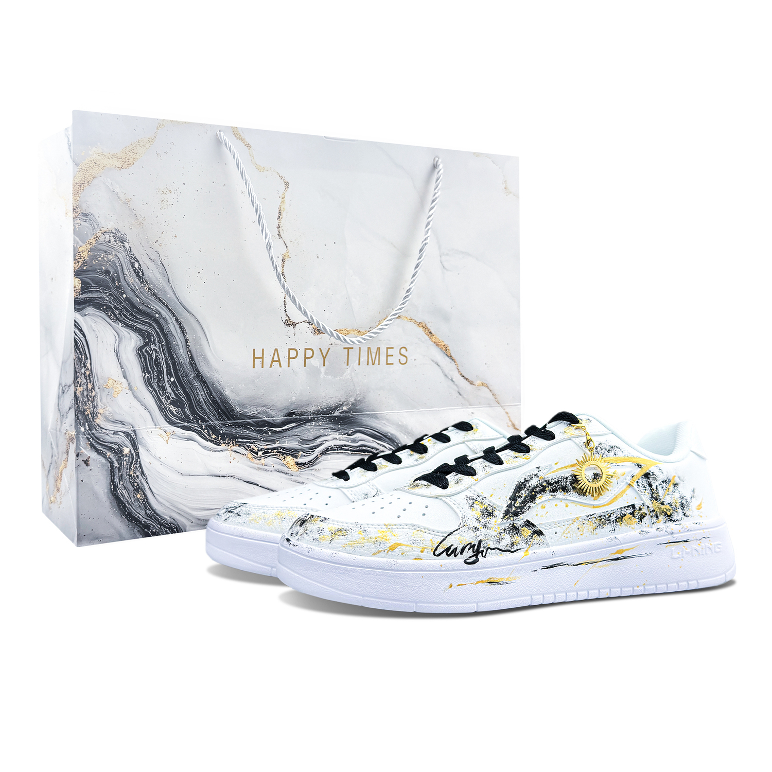 Li-Ning Li Ning Floating Boat износостойкие и легкие низкие кроссовки для скейтбординга Unisex белые
Li-Ning Li Ning Floating Boat износостойкие и легкие низкие кроссовки для скейтбординга Unisex белые