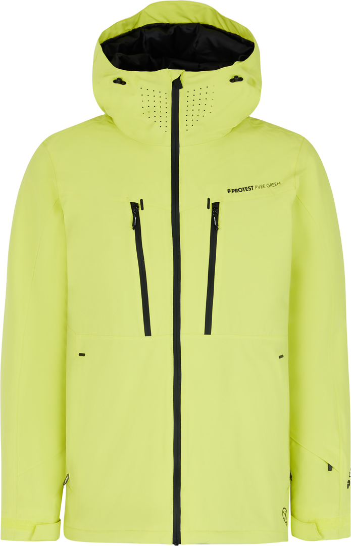 Protest Куртка Prttimothy limone XL
Protest Куртка Prttimothy limone XL