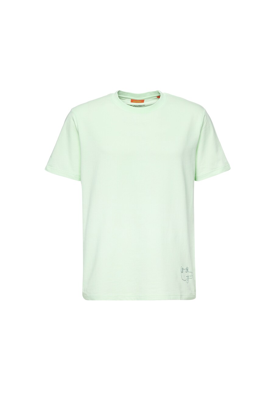 Рубашка smiler., зеленый
Рубашка smiler., зеленый