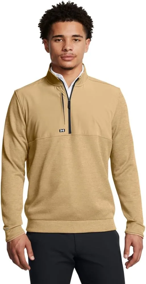 Толстовка Under Armour Drive Storm Sweaterfleece Half Zip
Толстовка Under Armour Drive Storm Sweaterfleece Half Zip