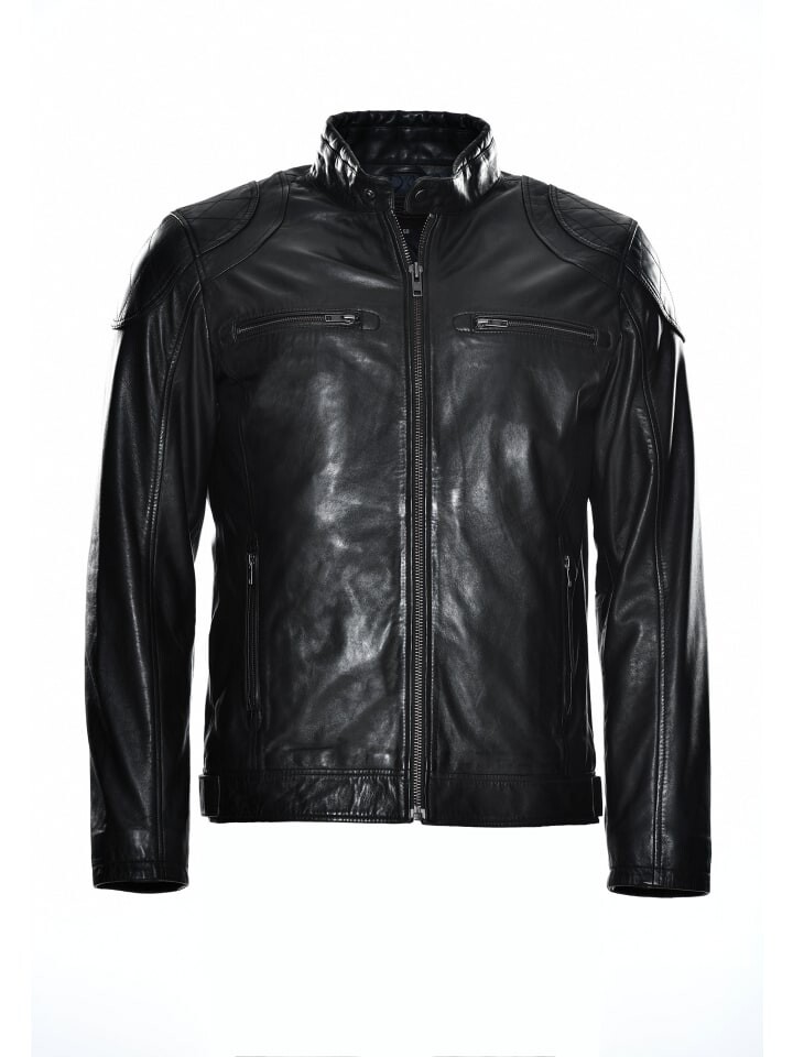 Кожаная куртка JCC 31020350, черный
Кожаная куртка JCC 31020350, черный