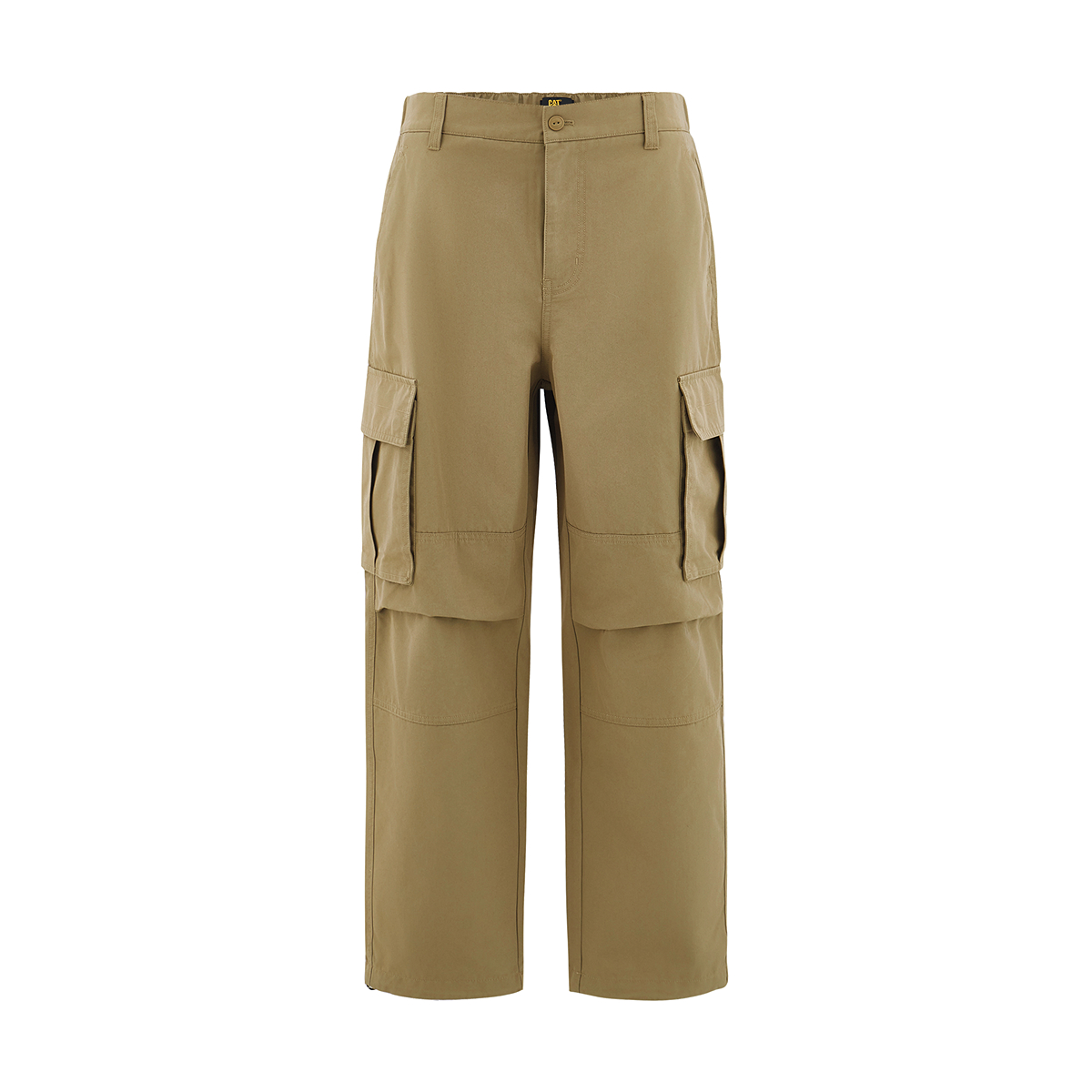 Повседневные брюки мужские CAT, хаки
Повседневные брюки мужские CAT, хаки