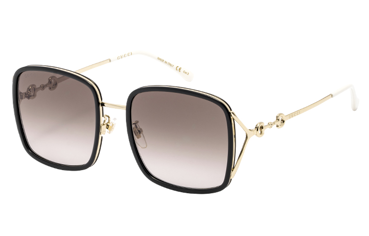 Солнцезащитные очки Horsebit Collection для женщин GUCCI, GG1016SK-004 58
Солнцезащитные очки Horsebit Collection для женщин GUCCI, GG1016SK-004 58