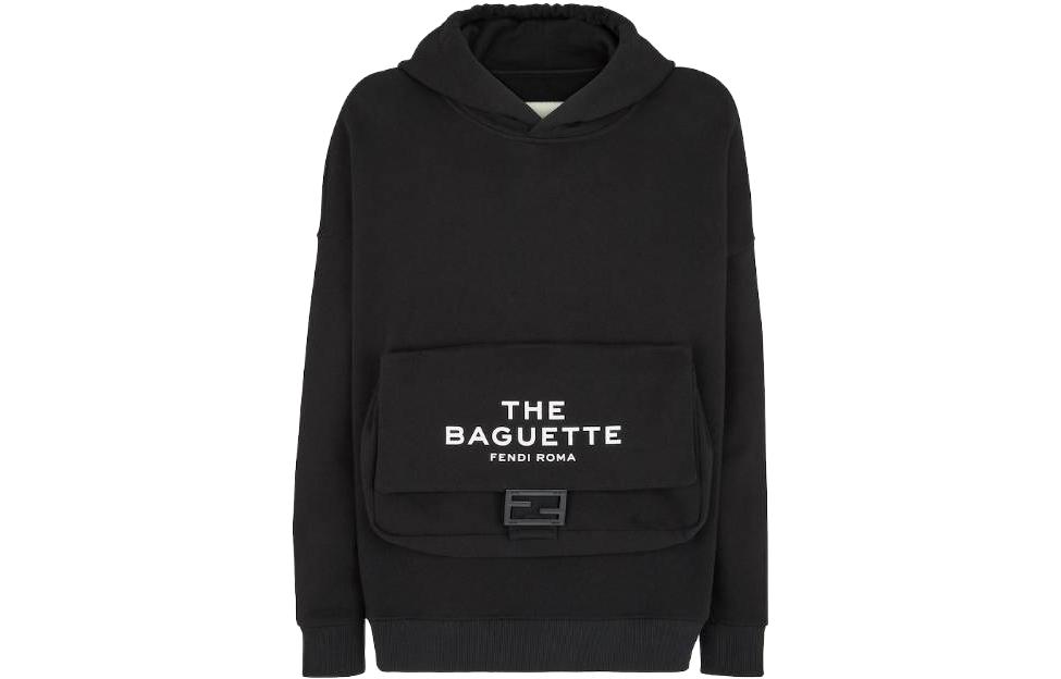 Свитер из хлопка By Marc Jacobs FENDI, черный
Свитер из хлопка By Marc Jacobs FENDI, черный