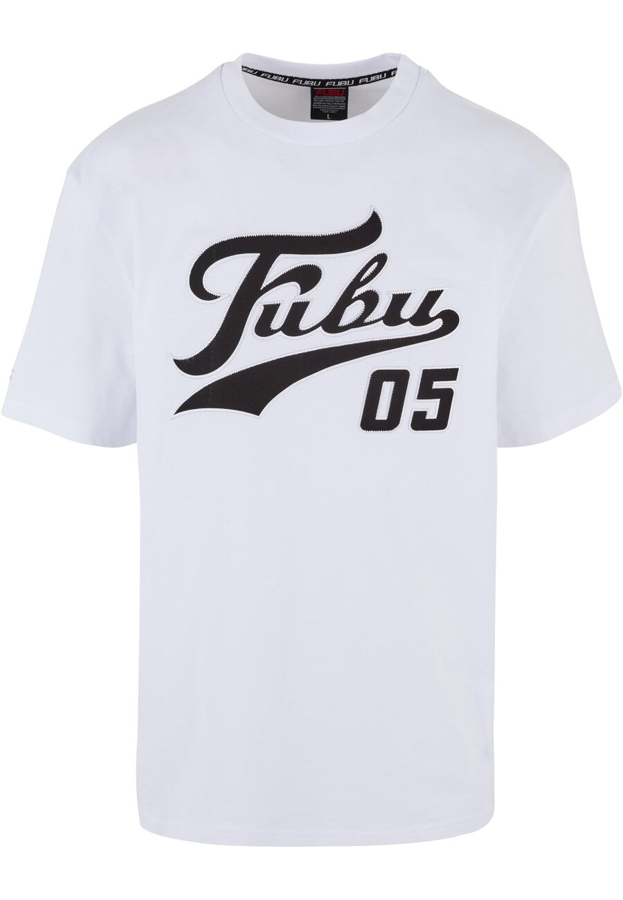 Рубашка FUBU, белый
Рубашка FUBU, белый