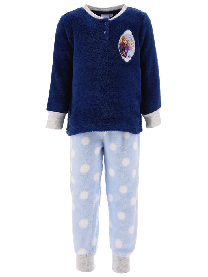 Пижама Disney Frozen, синий
Пижама Disney Frozen, синий