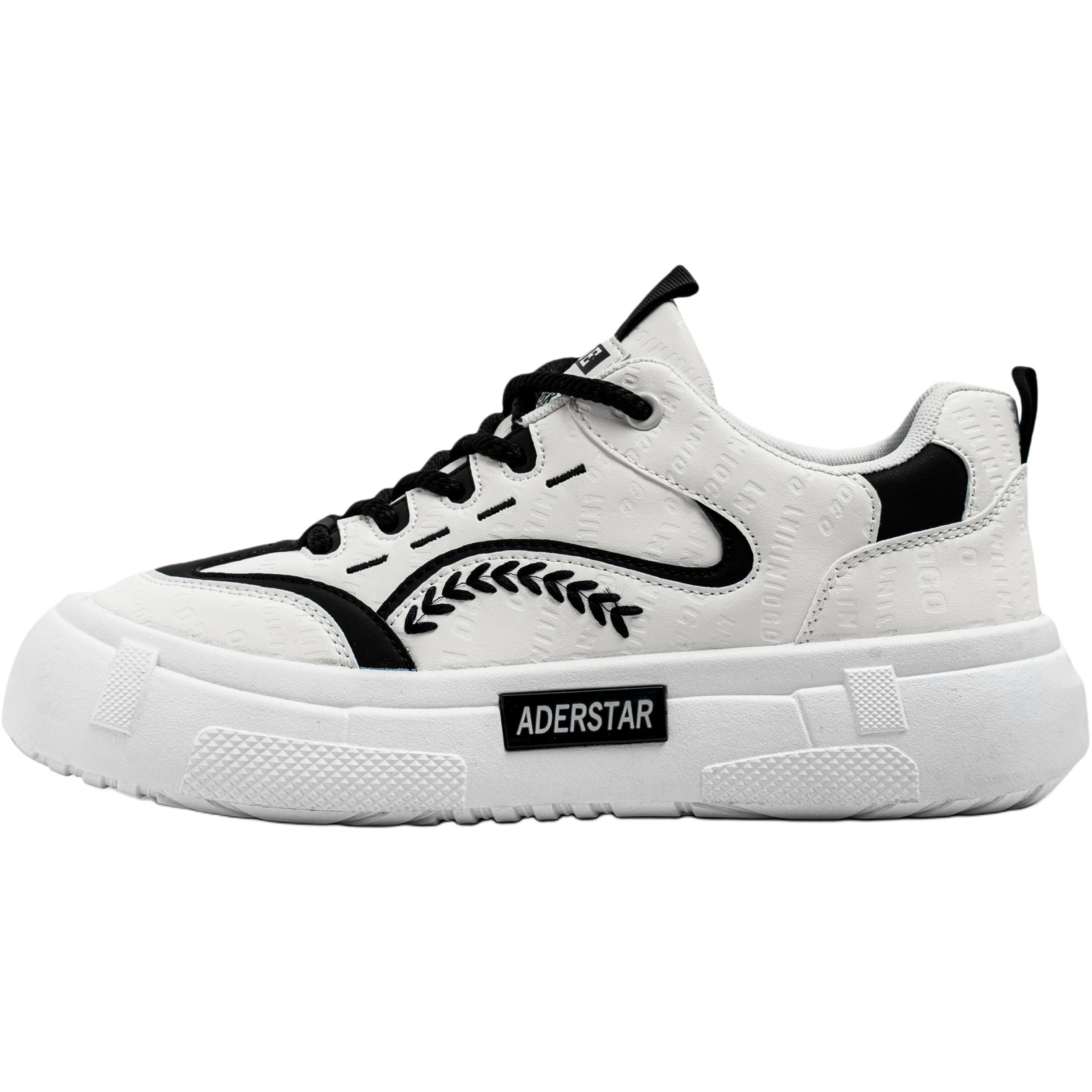 Детские скейтерские кроссовки для подростков Wooden Rabbit, белый/черный
Детские скейтерские кроссовки для подростков Wooden Rabbit, белый/черный