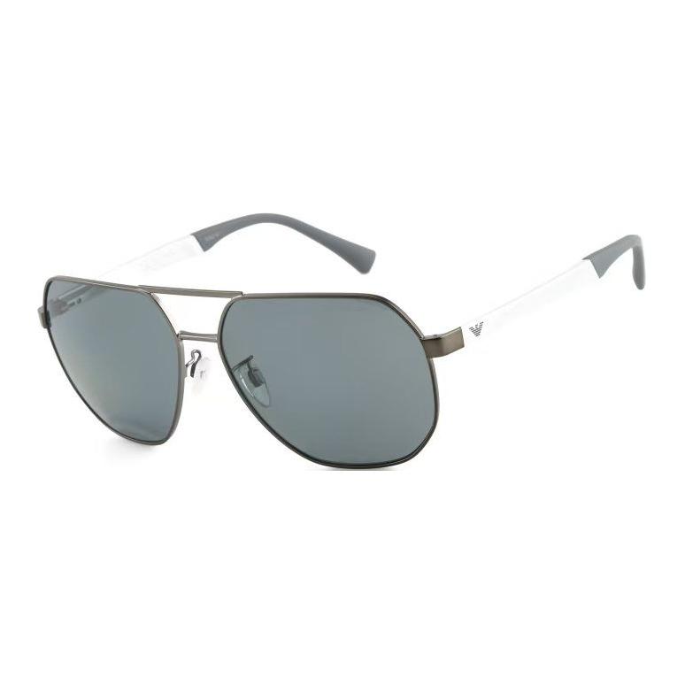 Авиаторские солнцезащитные очки из сплава унисекс черные EMPORIO ARMANI
Авиаторские солнцезащитные очки из сплава унисекс черные EMPORIO ARMANI