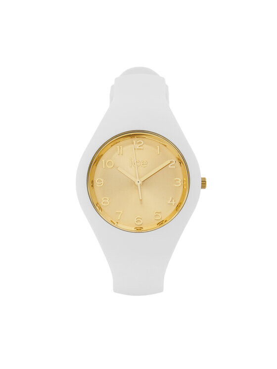Часы Ice-Watch, арт. 022583, белый/золотой
Часы Ice-Watch, арт. 022583, белый/золотой