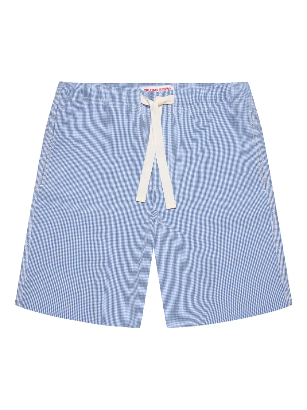 Легкие шорты Alex в клетку Orlebar Brown, синий
Легкие шорты Alex в клетку Orlebar Brown, синий
